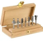 Fr&auml;ser Set 7tlg. - Dremel