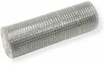 Dema - Drahtgitter Volierendraht 19mm 4eck 0.5x10 M Verzinkt D=0.8 Mm Drahtzaun
