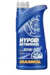 Mannol 80w-90 1l Mineral-achsgetriebe&ouml;l F&uuml;r Quad-automatik