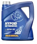 Mannol Hypoid Getriebe&ouml;l 80w90 Api Gl4/gl5 Ls - Mineralisches Getriebe&ouml;l 4l