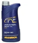 Mannol Universal 80w-90 Gl-4 Mineral&ouml;l F&uuml;r Getriebe 1l - Mn8107-1
