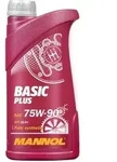 Mannol Basic Plus 75w90 Api Gl4+ Synthetisches Getriebe&ouml;l 1l (75w-90)
