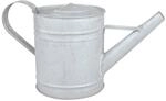 Esschert Design Englische Gie&szlig;kanne Verzinkt 0,75 Liter - Metall