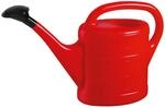 Geli Gie&szlig;kanne Colours Rot 5 Liter - Kunststoff