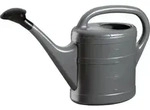 Geli Gie&szlig;kanne 5 L Anthrazit Blumengie&szlig;kanne Garten Blumengie&szlig;er