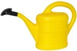 Geli Gie&szlig;kanne Colours Gelb 1 Liter - Kunststoff