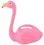 Esschert Design Gie&szlig;kanne Flamingo 1,46 Liter Volumen - Kunststoff