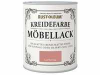 Rust-oleum - Kreidefarbe Möbellack 750ml lachsrosa