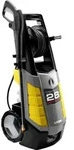 Wash Vertigo 28 Hochdruckreiniger Oder Elektrischer Stehendreiniger 510 L/h Schwarz,