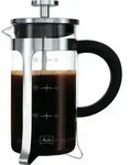 Melitta Presskaffee Premium Aus Edelstahl Und Glas 1 Liter