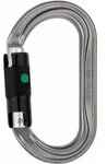 Ok Ball-lock Karabiner Petzl M33a Bl