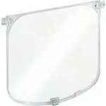 Ersatzklappe F&uuml;r Katzent&uuml;r Modell 500, Transparent - Petsafe