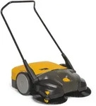 Stiga Swp 577 Kehrmaschine, Arbeitsbreite 77 Cm, Grasfangkorb 50 L