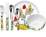 Wmf Kinderbesteck-set 6-teilig Biene Maja