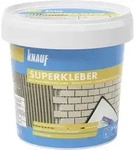 Fliesenkleber Superkleber 1 Kg Fliesenkleber & Baukleber - Knauf
