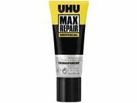 UHU - Universalkleber max repair universal transp.45g Tube