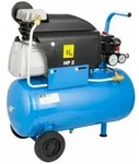 G&uuml;de - Kompressor Kolbenkompressor 24l 10 Bar Druckluftkompressor 230v 12-tlg.