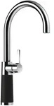 Schock K&uuml;chenarmatur Sc-520 Chrom/cristalite Onyx Gon