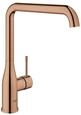 Grohe Essence - Sp&uuml;ltisch Einhebelmischer, Warm Sunset 30269da0