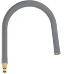 Grohe Schlauchauslauf 30321 F&uuml;r Essence K&uuml;chenarmatur Mit Profibrause Dunkelgrau
