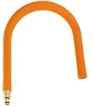 Grohe Schlauchauslauf 30321 F&uuml;r Essence K&uuml;chenarmatur Mit Profibrause Orange,