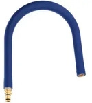 Grohe Schlauchauslauf Grohflexx K&uuml;che 30321, F&uuml;r Essence K&uuml;chenarmatur, Blau