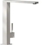 Villeroy & Boch Sp&uuml;ltischarmatur Finera Square, 360&deg; Schwenkbereich, Schwenkbarer