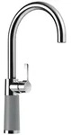Schock K&uuml;chenarmatur Sc-520 Chrom/cristalite Croma Gcr