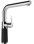 Schock K&uuml;chenarmatur Sc-540 Chrom/cristalite Onyx Gon