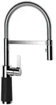 Schock K&uuml;chenarmatur Sc-550 Chrom/cristalite Nero Gne