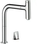 Metris Select M71 2-loch Einhebel-k&uuml;chenmischer 200, - Hansgrohe