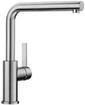 Blanco - Einhebel-sp&uuml;ltischmischer Aus Geb&uuml;rstetem Edelstahl 523122