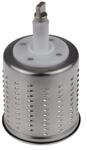 Kenwood - Ersatzteil - At 643. Trommel F&uuml;r Schneide - Und Raspelmaschine (fein)