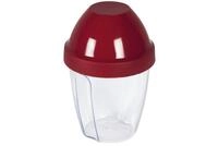 Schttelbecher Mix-ei, 0,25 L, Rot