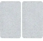 Herdabdeckplatte Universal 2er Set