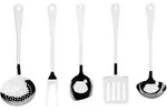 Alessi K&uuml;chenset 5-teilig Ajm19s5l