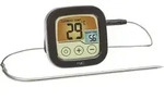 14.1509.01 Grill-thermometer &Uuml;berwachung Der Kerntemperatur, Mit Touchscreen,