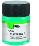 Acryl Mattfarbe T&uuml;rkis 50 Ml K&uuml;nstlerfarben - Kreul