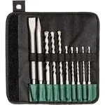 Metabo - 630824000 Beton-spiralbohrer-set 10teilig 5 Mm, 5.5 Mm, 6 Mm, 7 Mm, 8 Mm, 10