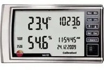 622 Luftfeuchtemessger&auml;t (hygrometer) 0 % Rf 100 % Rf Taupunkt-/schimmelwarnanzeige