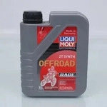 &Ouml;lkanister F&uuml;r Schmier&ouml;l Liqui Moly Off Road Race 2t Synth 1l