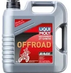 Liqui Moly Motorrad-motor&ouml;l 2t Synth Offroad Race 4l (4)