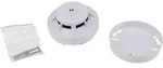 Fito - Mini Zusammengeschaltet, Drahtloser Rauchmelder 3v Lithium Fix 10ans - Asd10qr