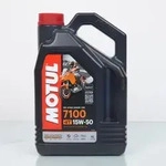 Kanne Motul 15w-50 7100 Ma2 100% Synthetisches &Ouml;l F&uuml;r Motorrad 4t
