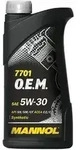 Mannol Automotor&ouml;l 5w30 Energy Formel Op 1 Liter (7701) (synthetisch)