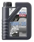 Liqui Moly Teilsynthetisches Motorradmotoren&ouml;l 10w30 Street 4t 1 Liter