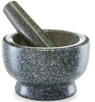 K&uuml;chenm&ouml;rser Granit Mit St&ouml;&szlig;el Zeller