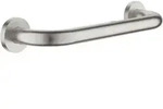 Grohe Essentials Wannengriff 349mm Metall Supersteel, Bohrabstand 295mm