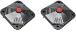2x Pool Solarheizung 735 W