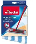 Vileda - 141001 Lavatutto Baumwolle Ersatz Und Mikrofasertuch, Maximale